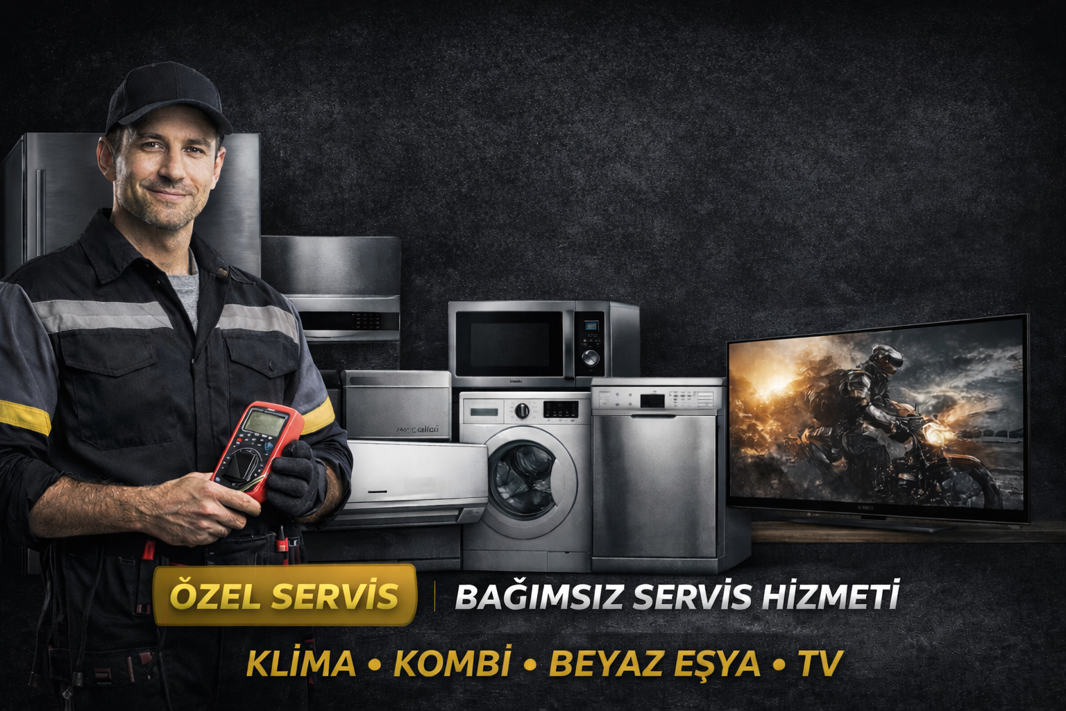  Elbeyli Televizyon Servisi